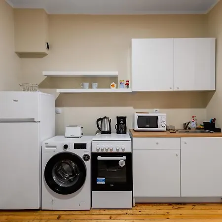 Apartment Charming One-bedroom Flat With Access To Garden Sofia